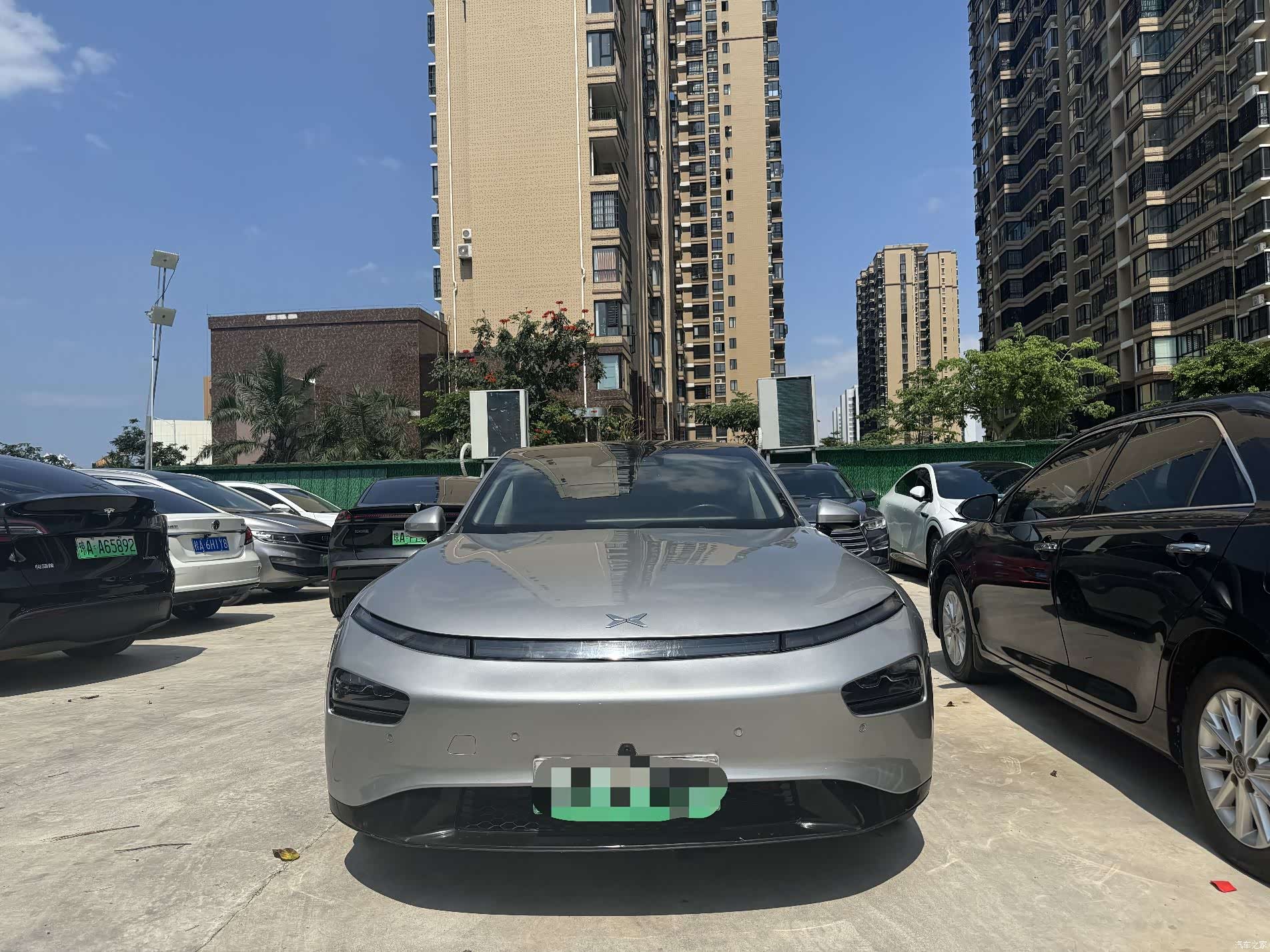 Xpeng P7, 2023 11