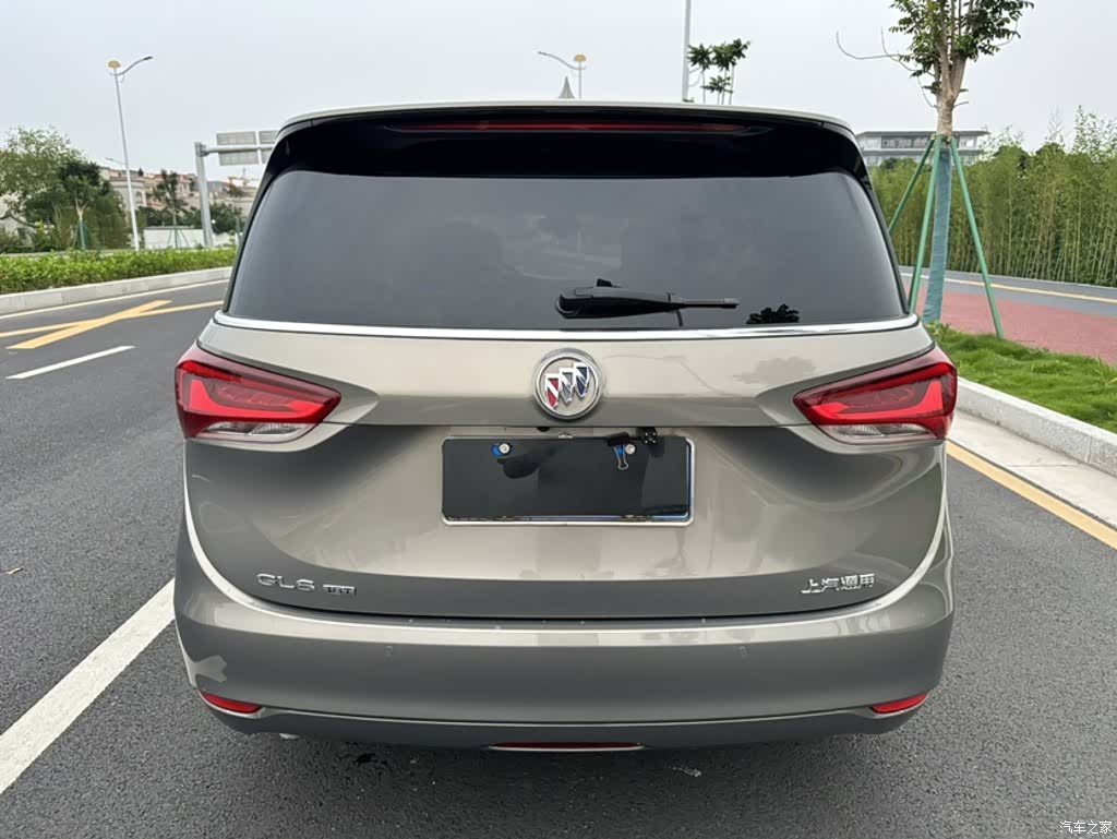 Buick GL6, 2018 13