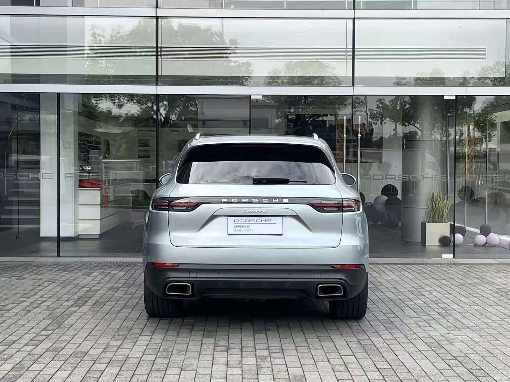 Porsche Cayenne, 2021 4