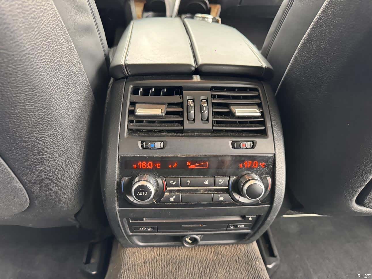 BMW 5 Series, 2015 17
