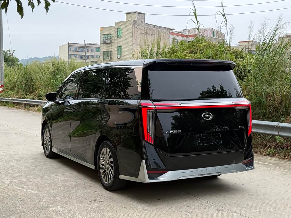 Trumpchi Trumpchi M8