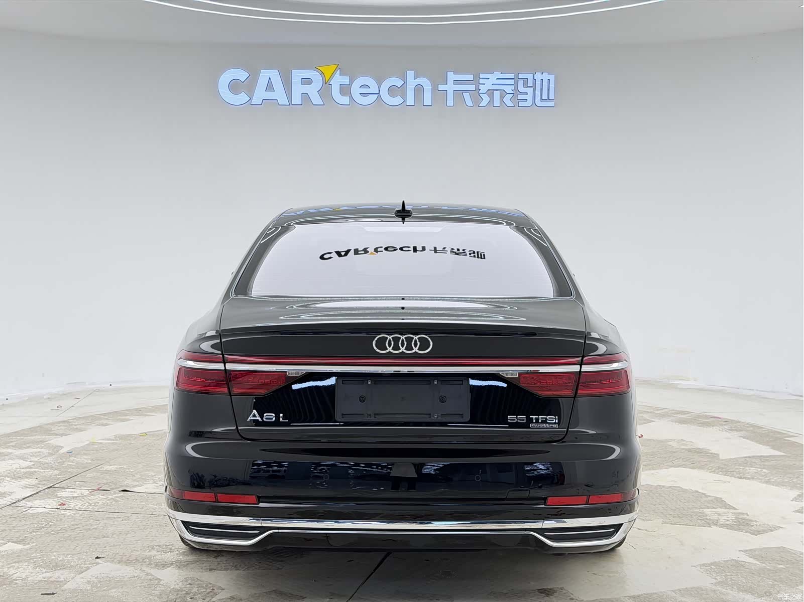 Audi A8L, 2021 все фото