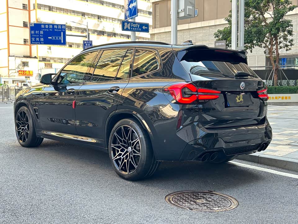 BMW X3 M