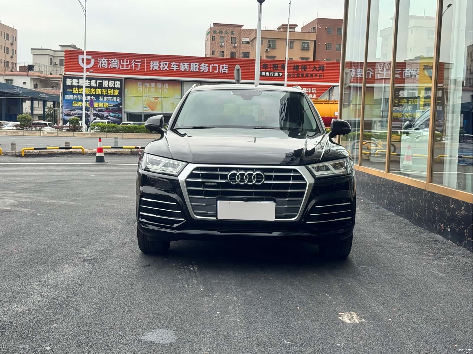Audi Q5L, 2018 17