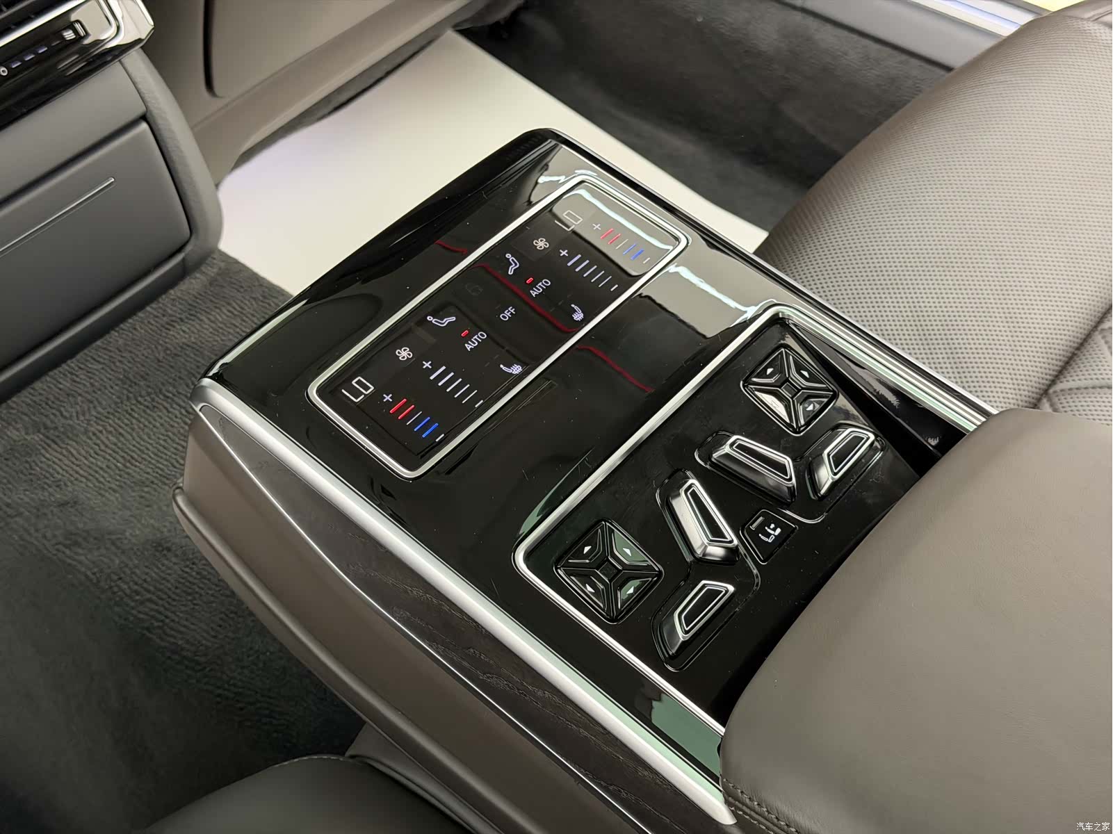 Audi A8L, 2021 23