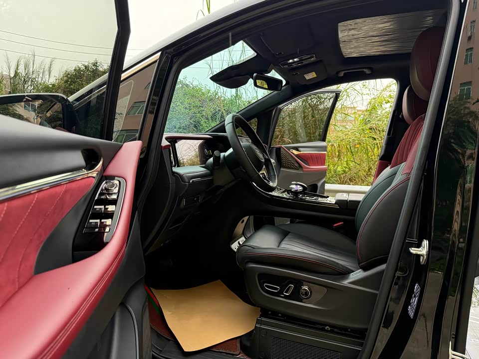 Trumpchi Trumpchi M8