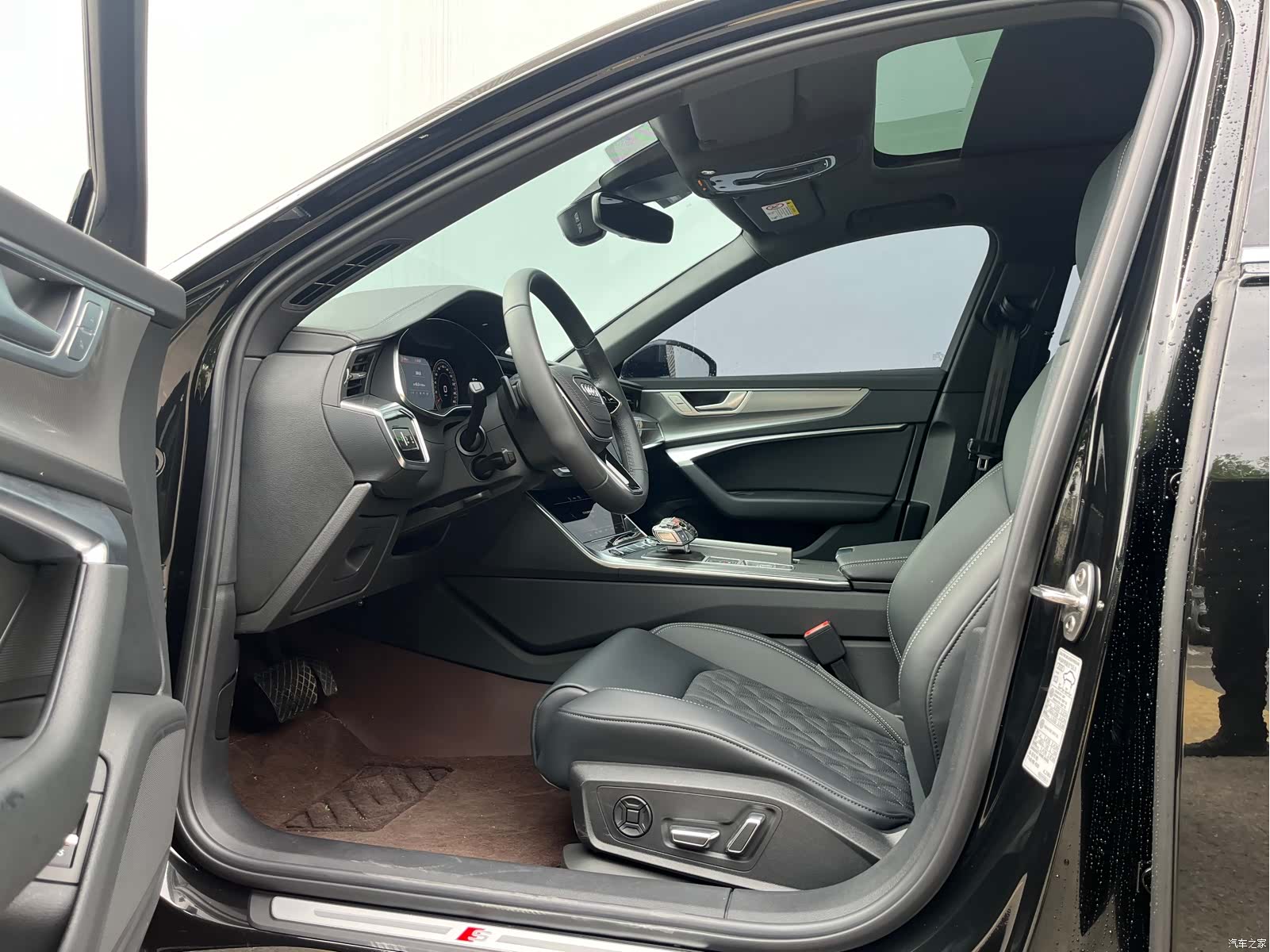 Audi A6L, 2026 все фото