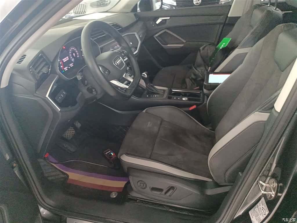 Audi Q3, 2021 15