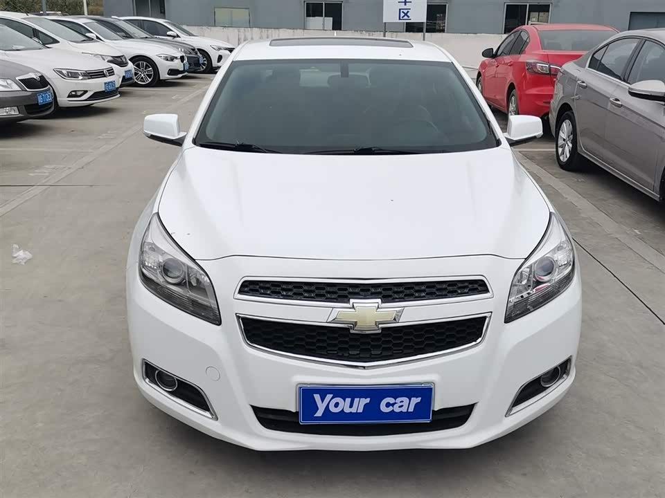 Chevrolet Mai Ruibao