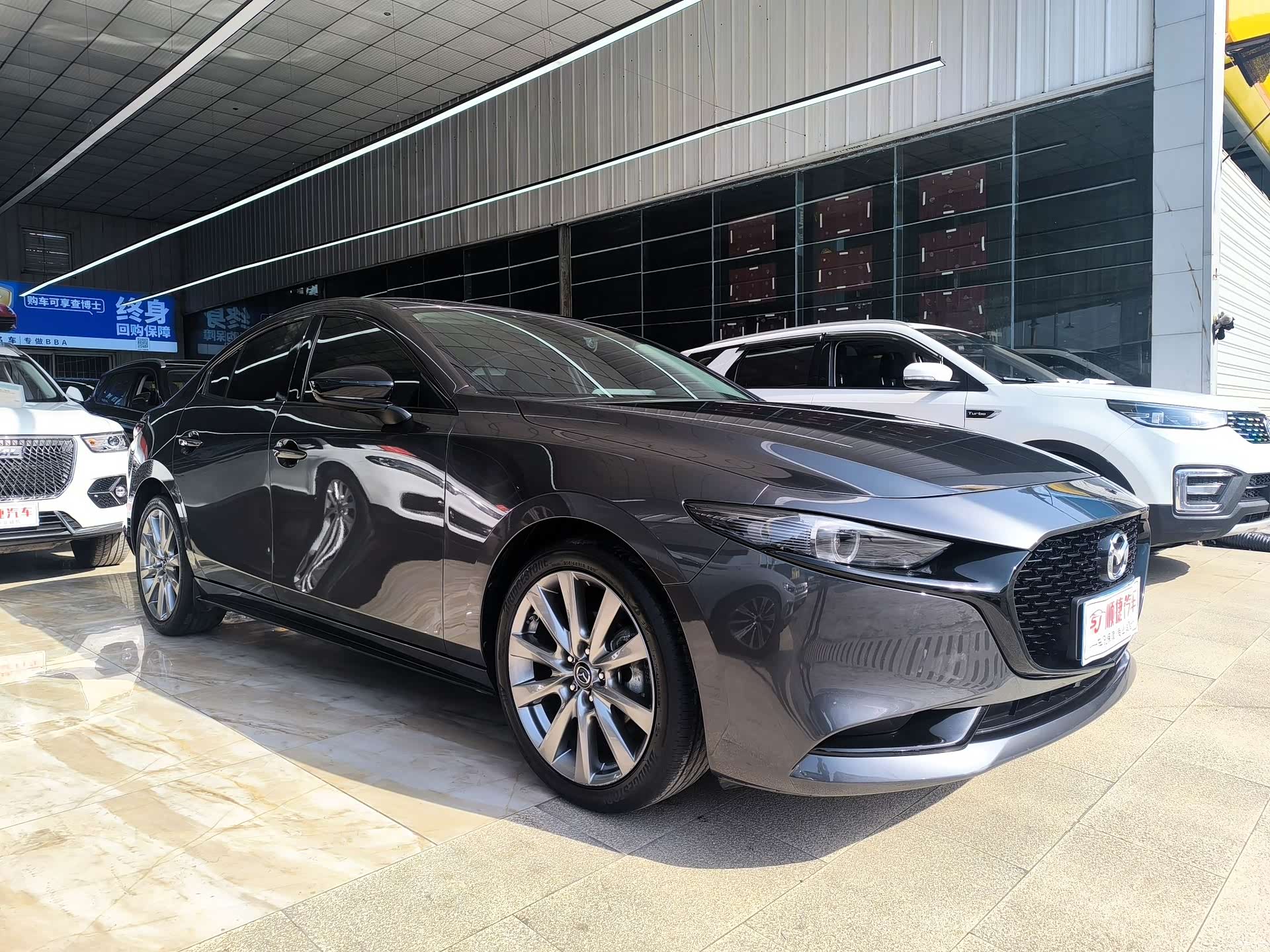 Mazda Mazda3, 2022 3