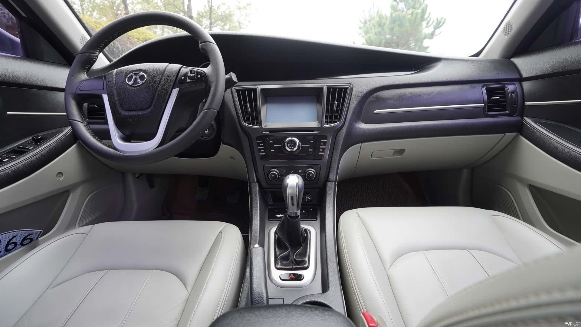BAIC D50, 2015 2