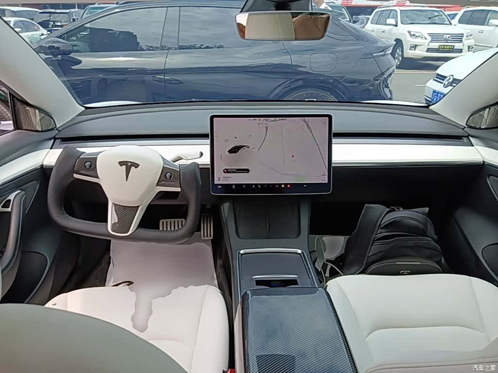 Tesla Model 3, 2021 10