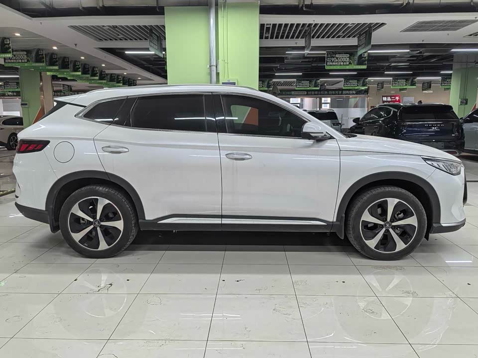 BYD Songjiang