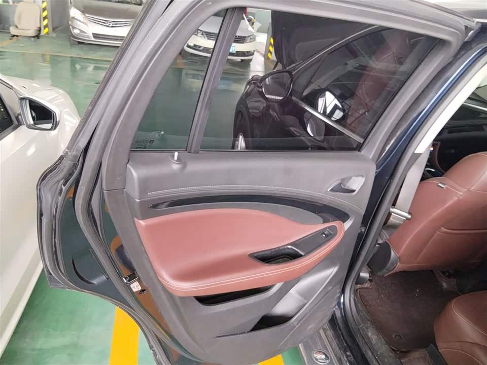 Buick Angkewei Plus
