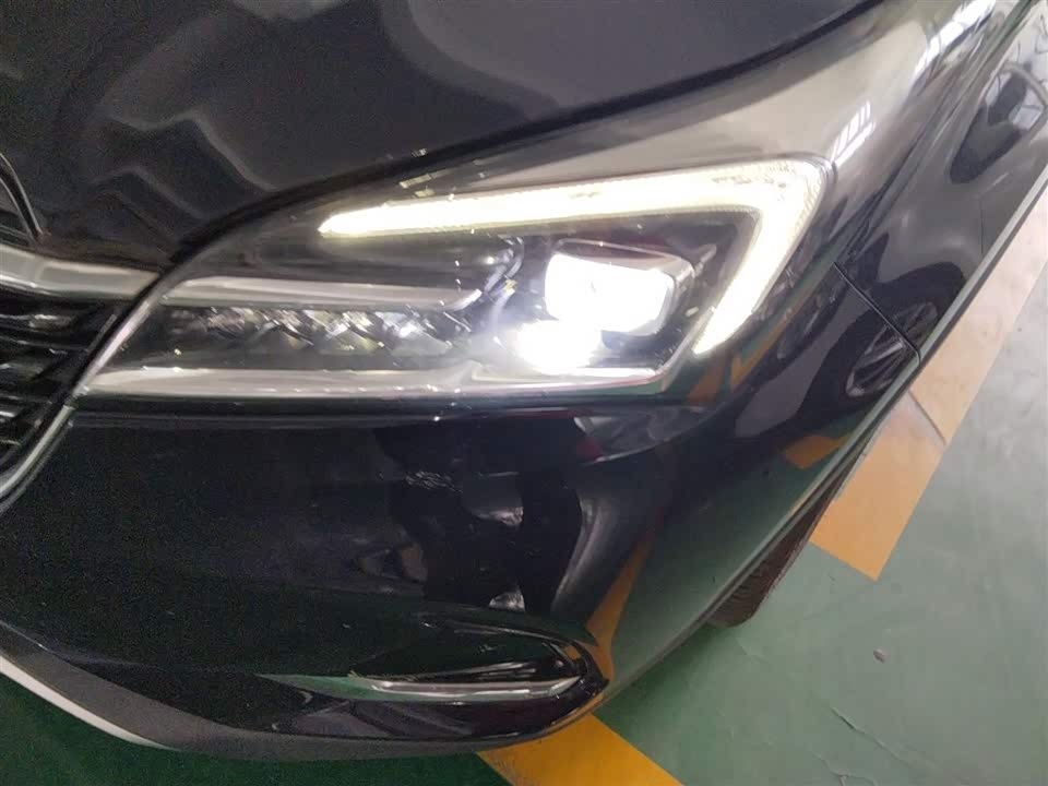 Buick Angkewei Plus