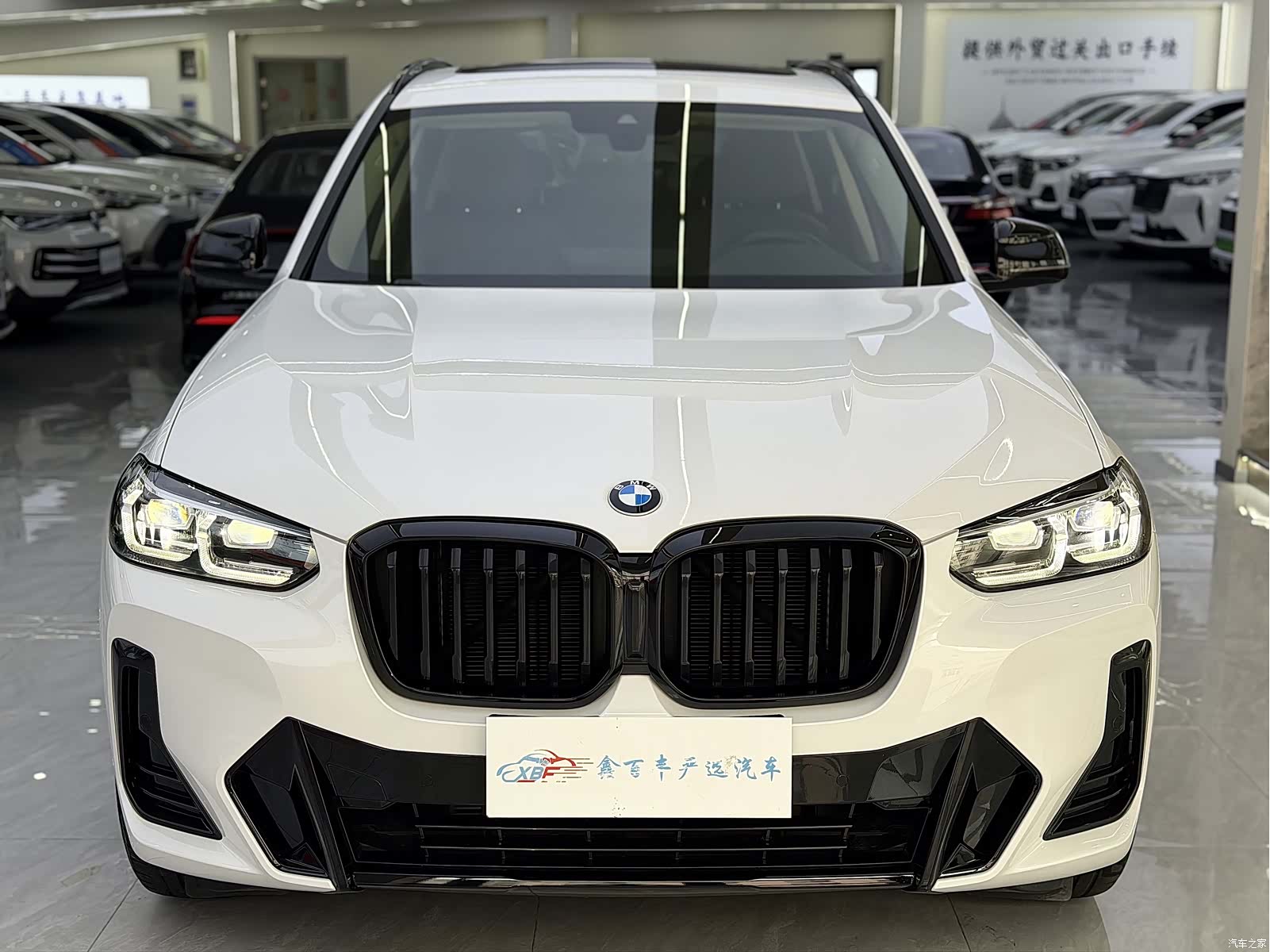 BMW X3, 2021 2