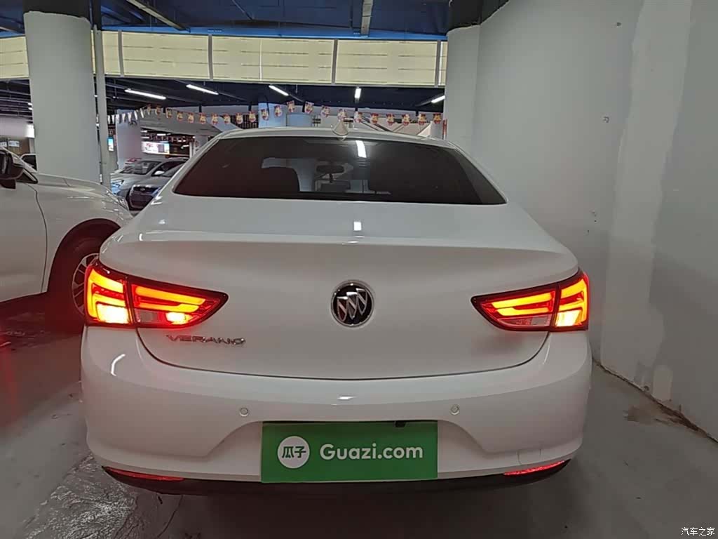 Buick Verano, 2018 6