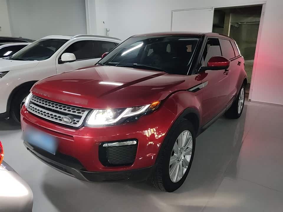 Land Rover Range Rover Aurora Land Rover Range Rover Aurora