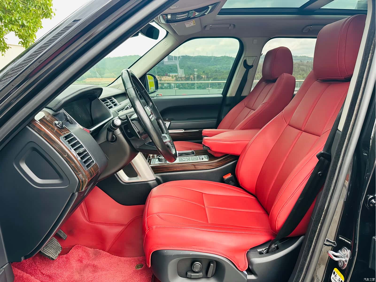 Land Rover Range Rover, 2018 8