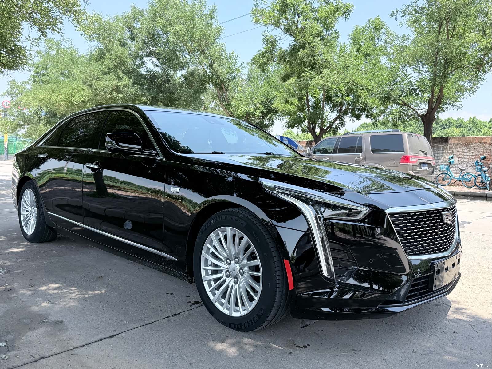 Cadillac CT6, 2021 3