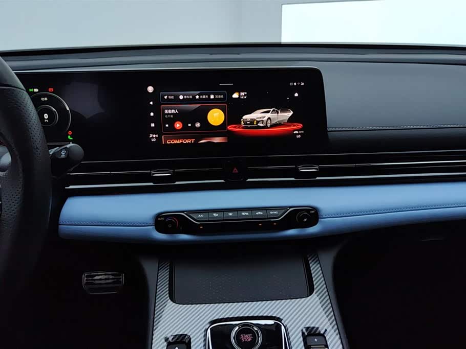 Trumpchi Shadow Leopard