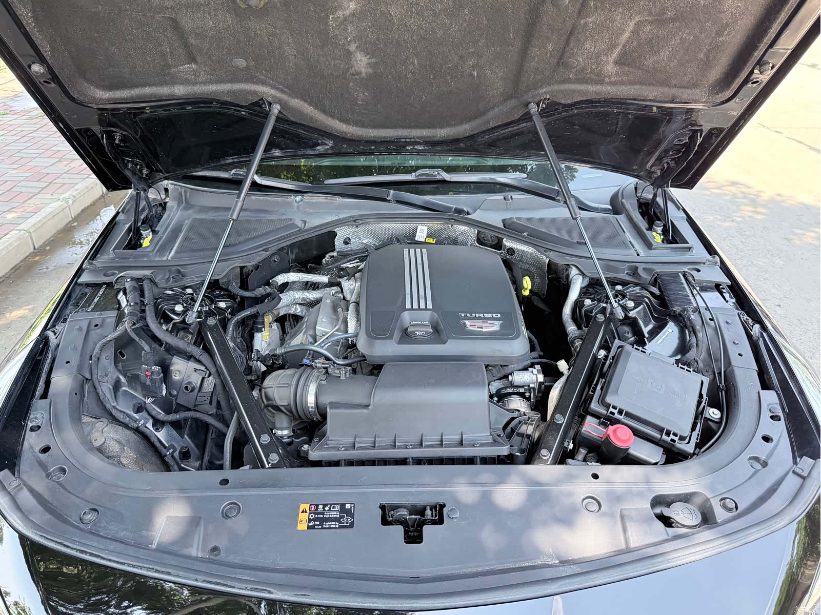 Cadillac CT6, 2021 12