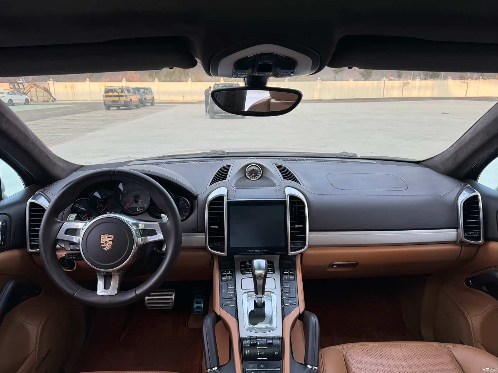 Porsche Cayenne, 2013 28