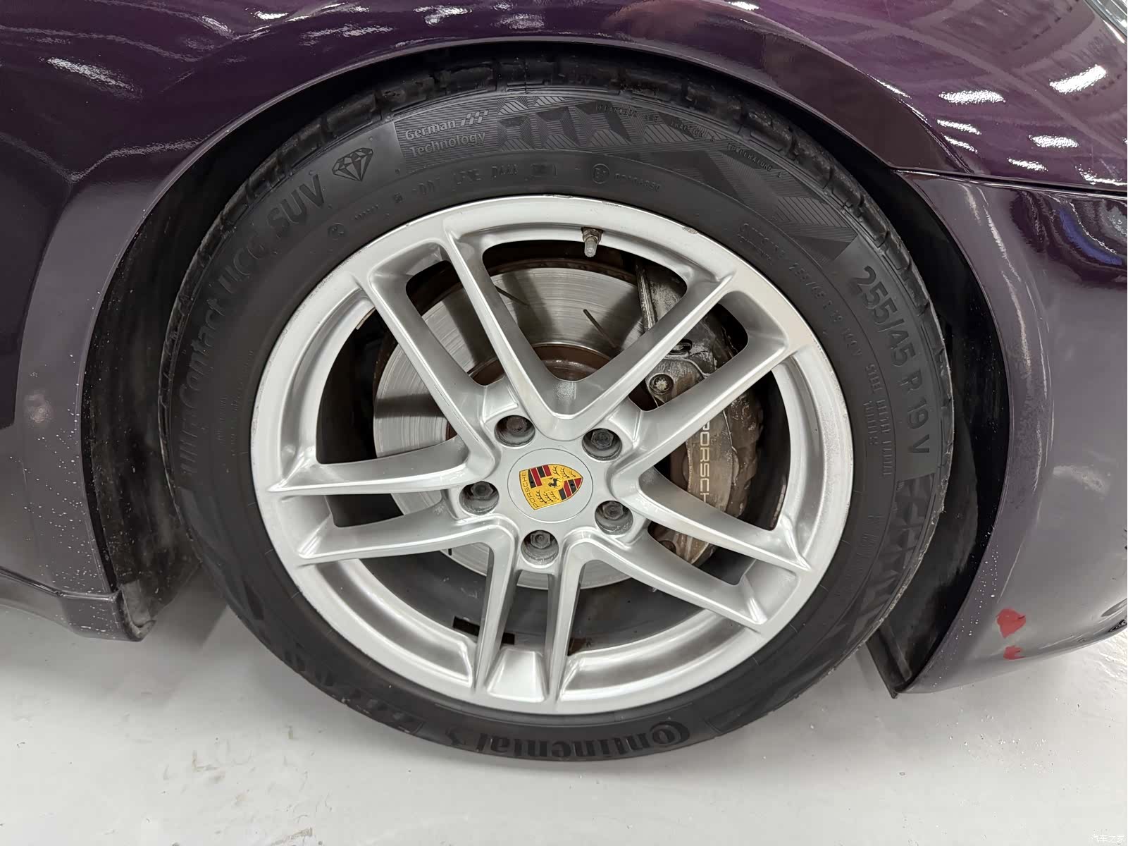Porsche Panamera, 2016 17