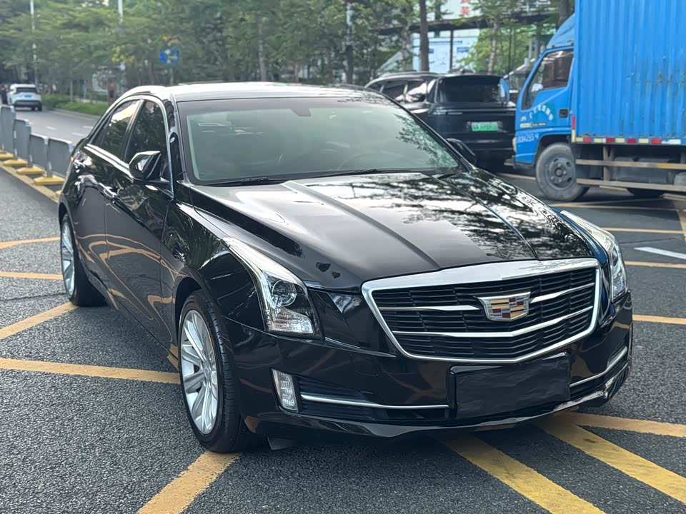 Cadillac ATS-L Cadillac ATS-L
