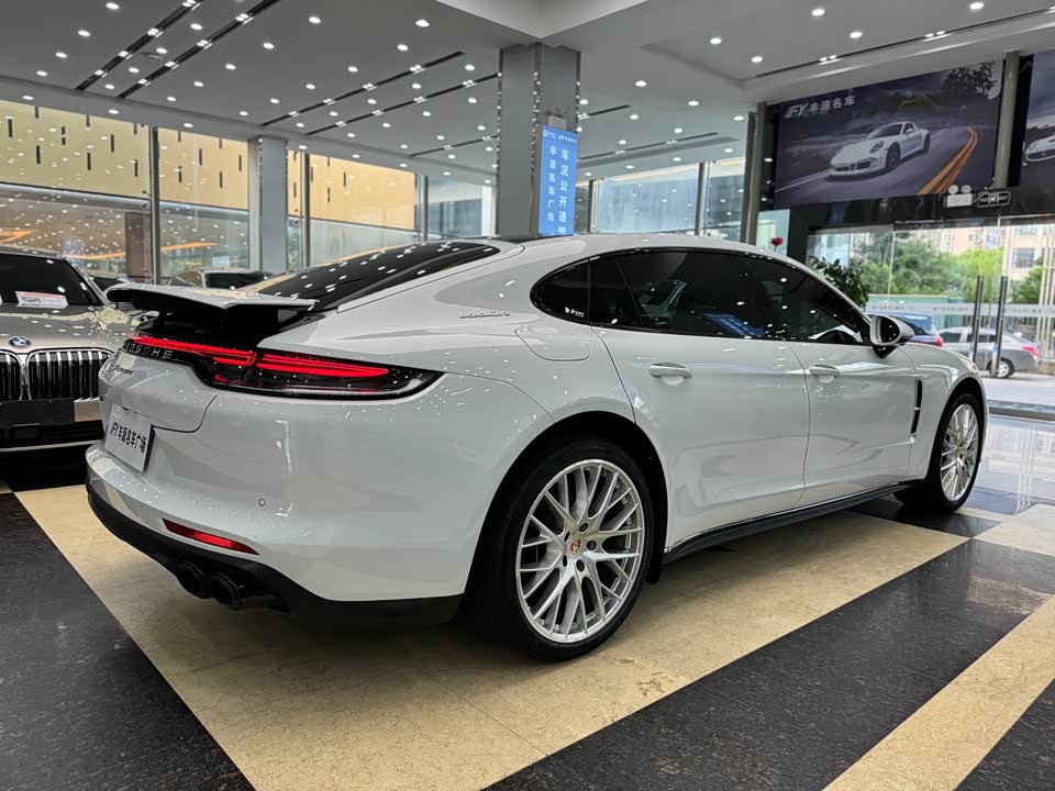 Porsche Panamera Porsche Panamera