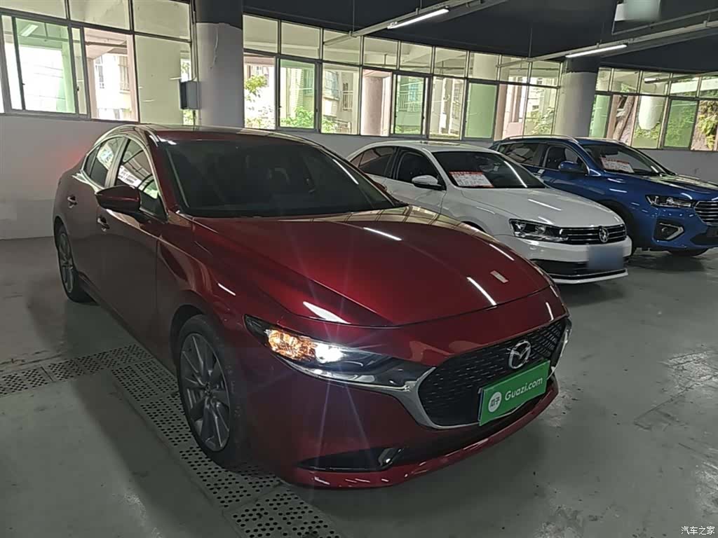 Mazda Mazda3, 2021 4