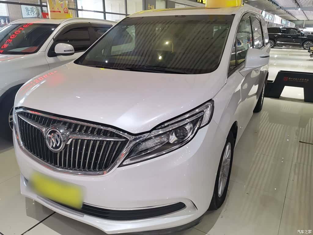 Buick GL8, 2019 2