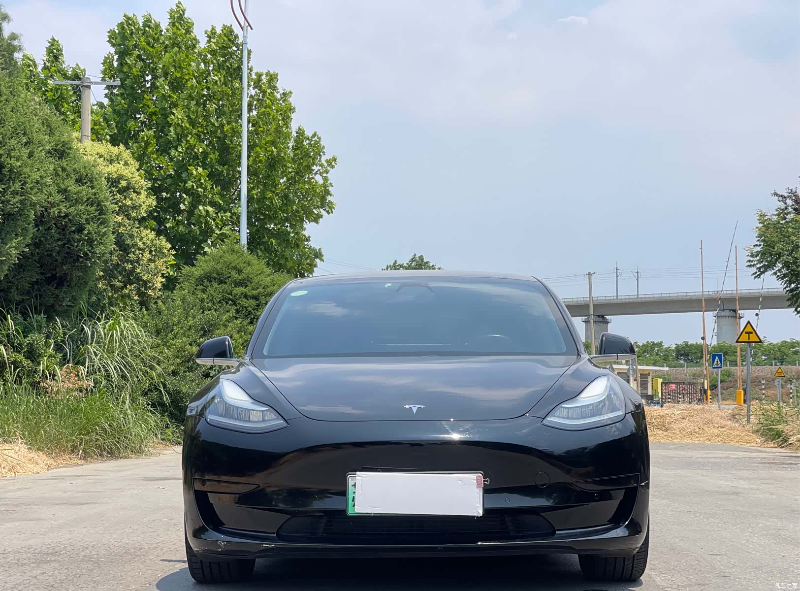 Tesla Model 3, 2021 2