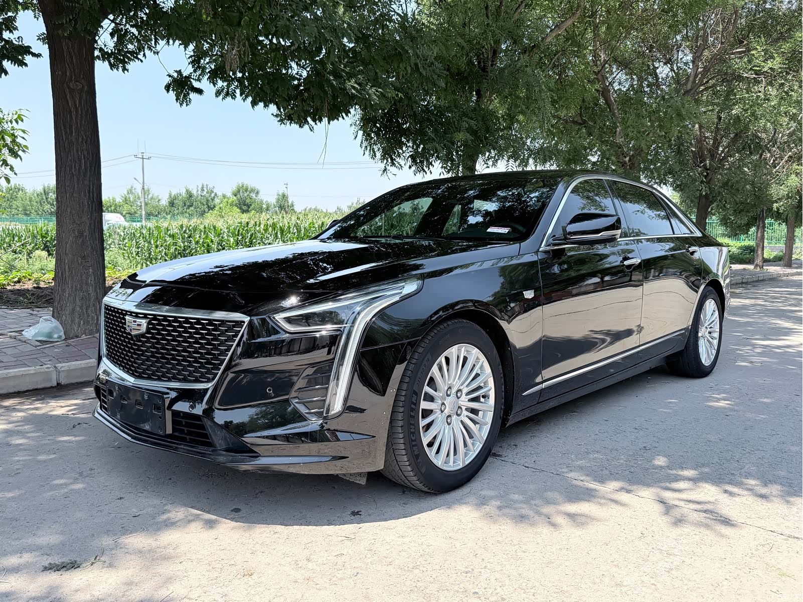 Cadillac CT6, 2021 2