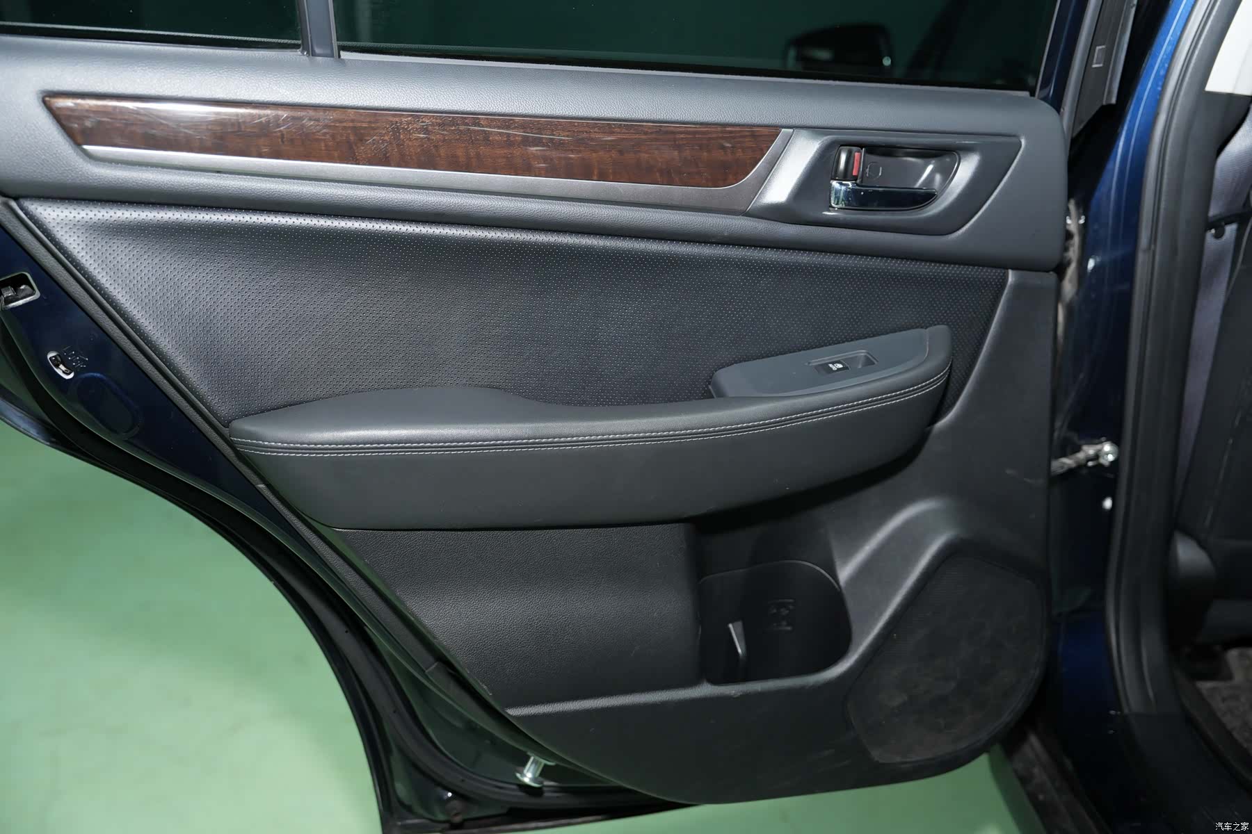 Subaru Outback, 2015 23