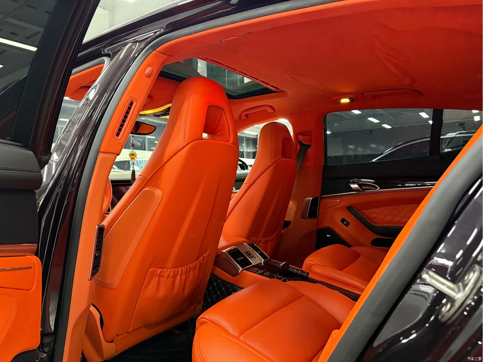 Porsche Panamera, 2016 8