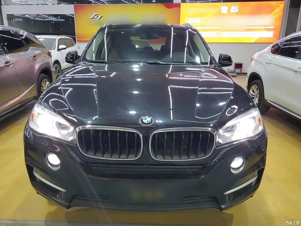 BMW X5, 2015 3