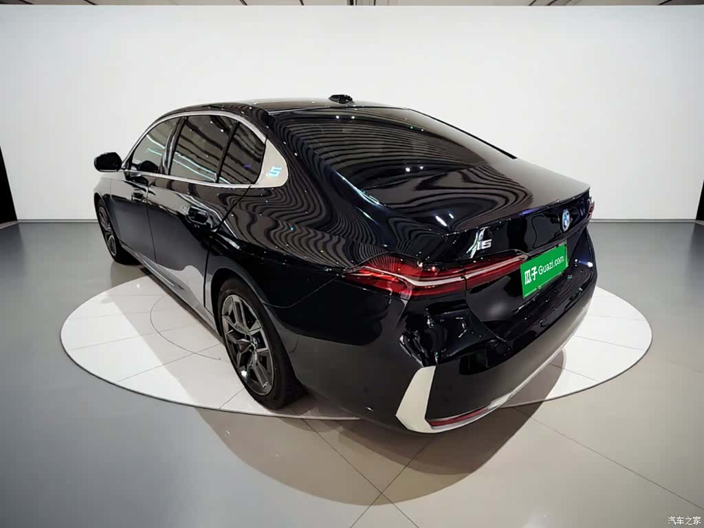 BMW i5, 2025 все фото