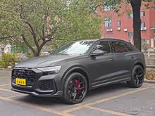 �µ�RS Q8 2021�� RS Q8 4.0T