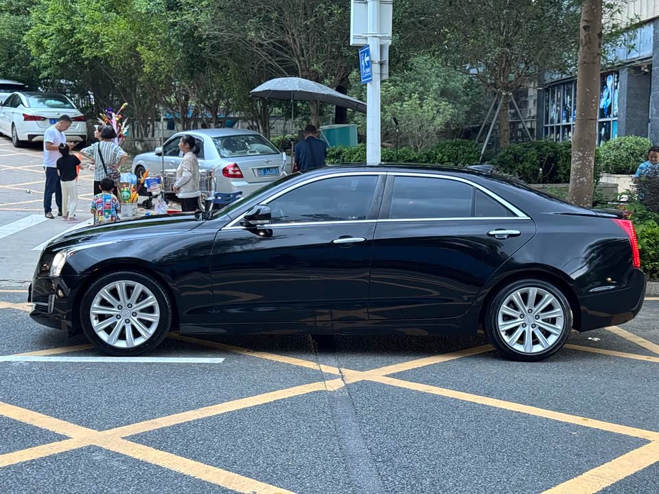 Cadillac ATS-L Cadillac ATS-L