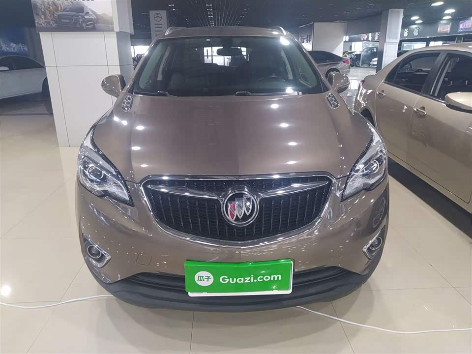 Buick Angkewei Plus Buick Angkewei Plus