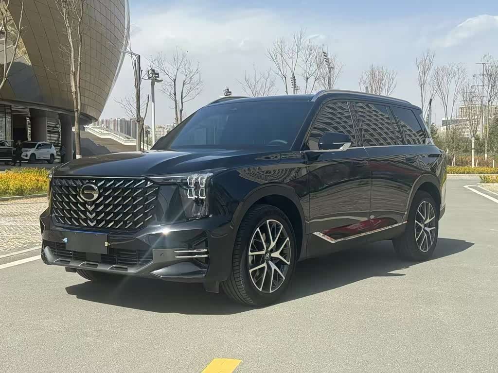 GAC GS8