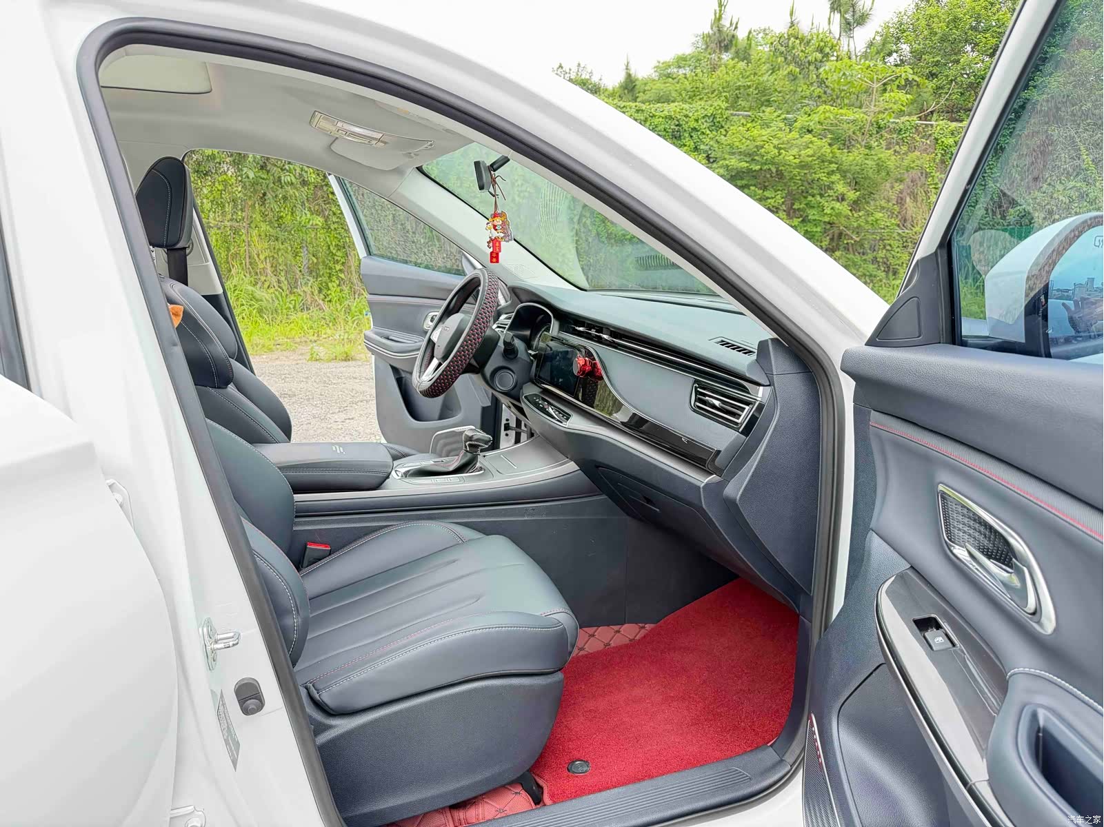 Changan X7, 2021 12