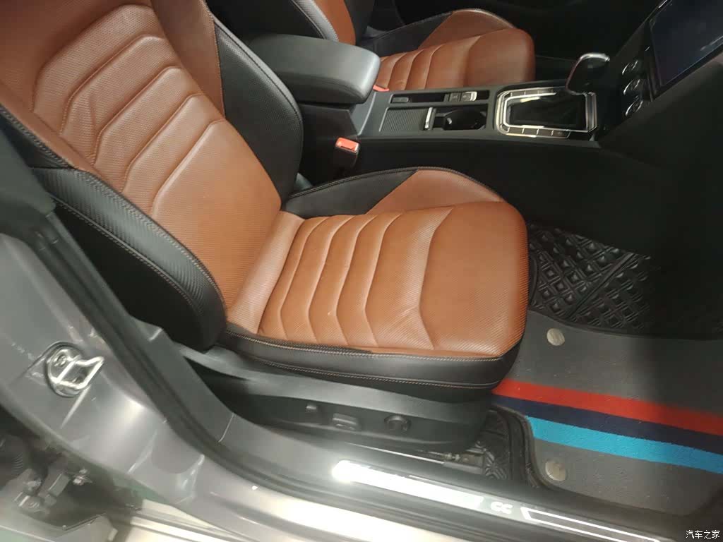 Volkswagen CC, 2019 25