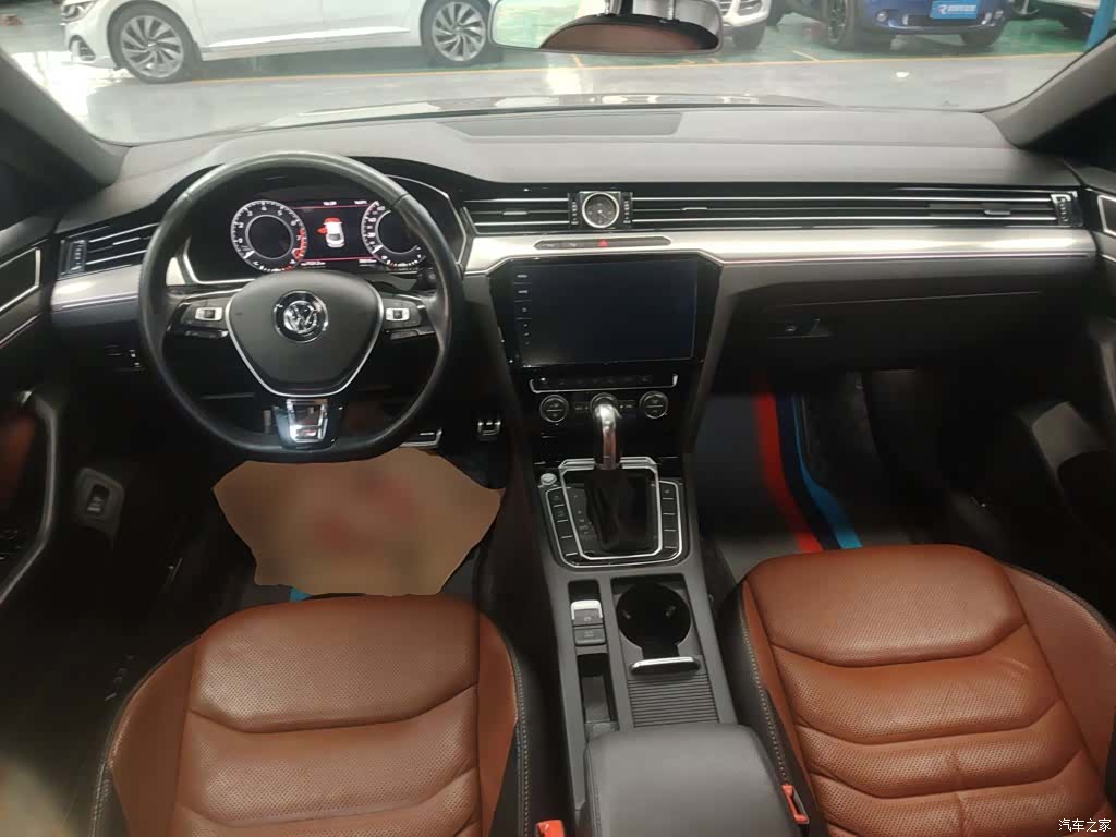 Volkswagen CC, 2019 10