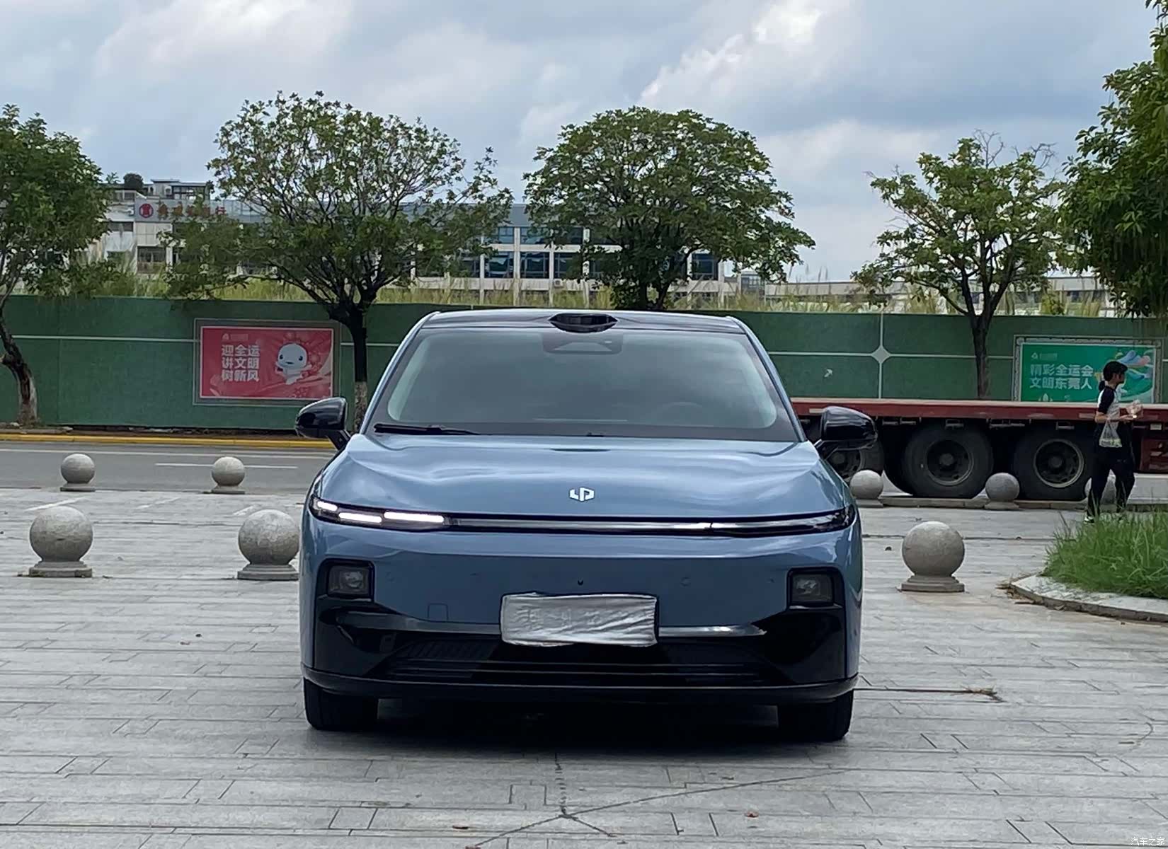 Leapmotor B01, 2025 2