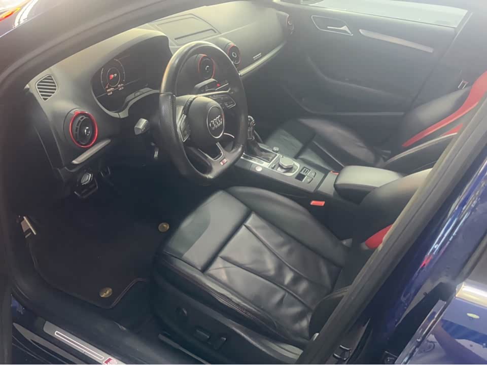 Audi S3 Audi S3