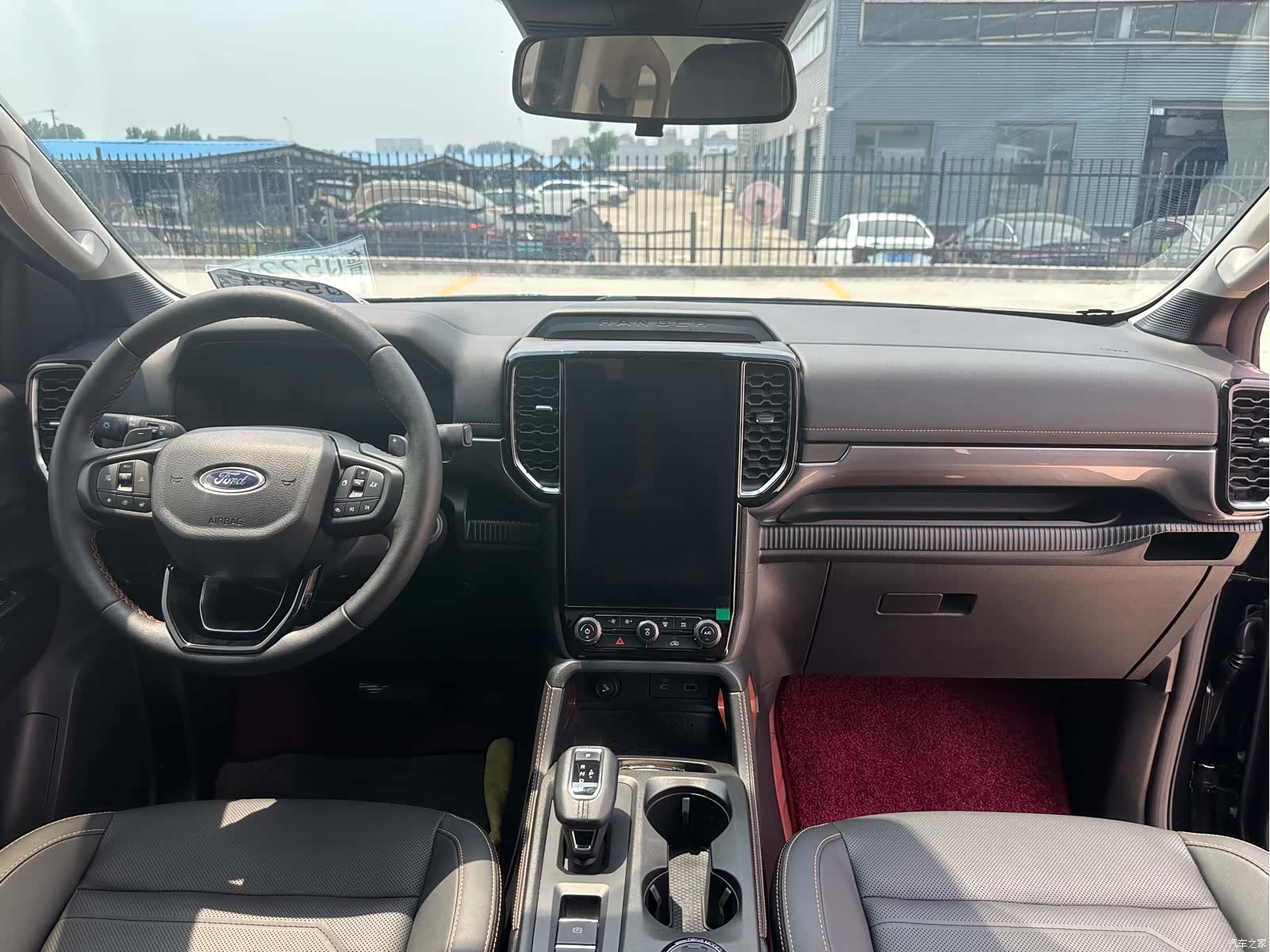 Ford Ranger, 2025 9