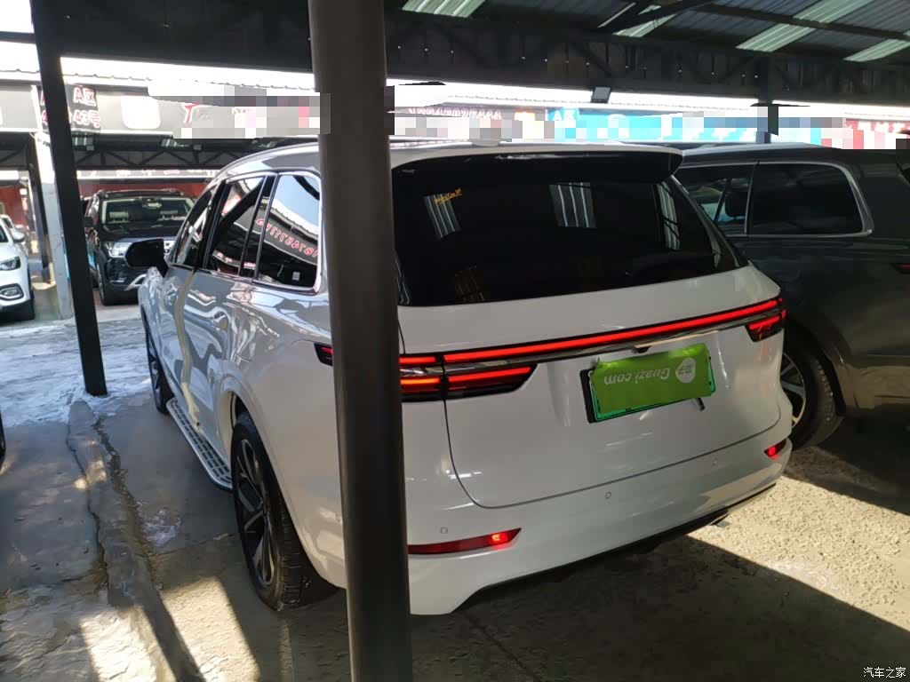 Li Auto ONE, 2021 21