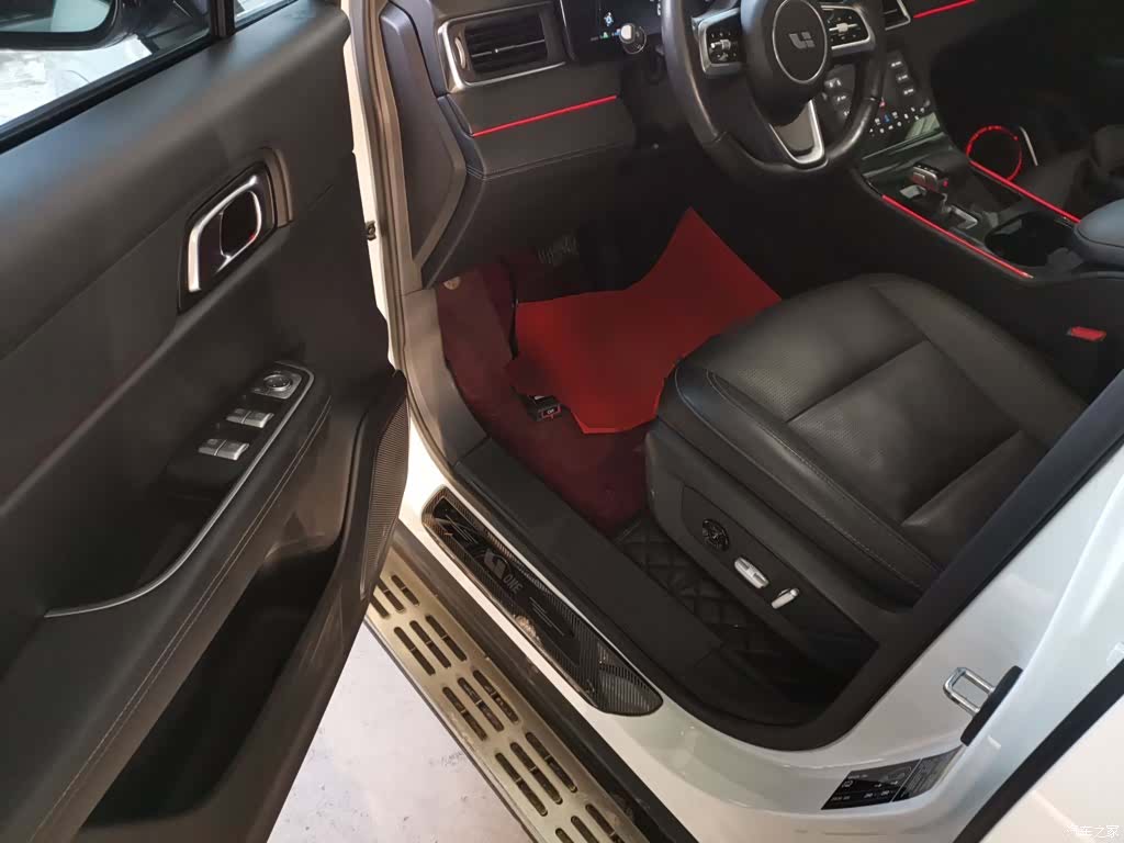 Li Auto ONE, 2021 13
